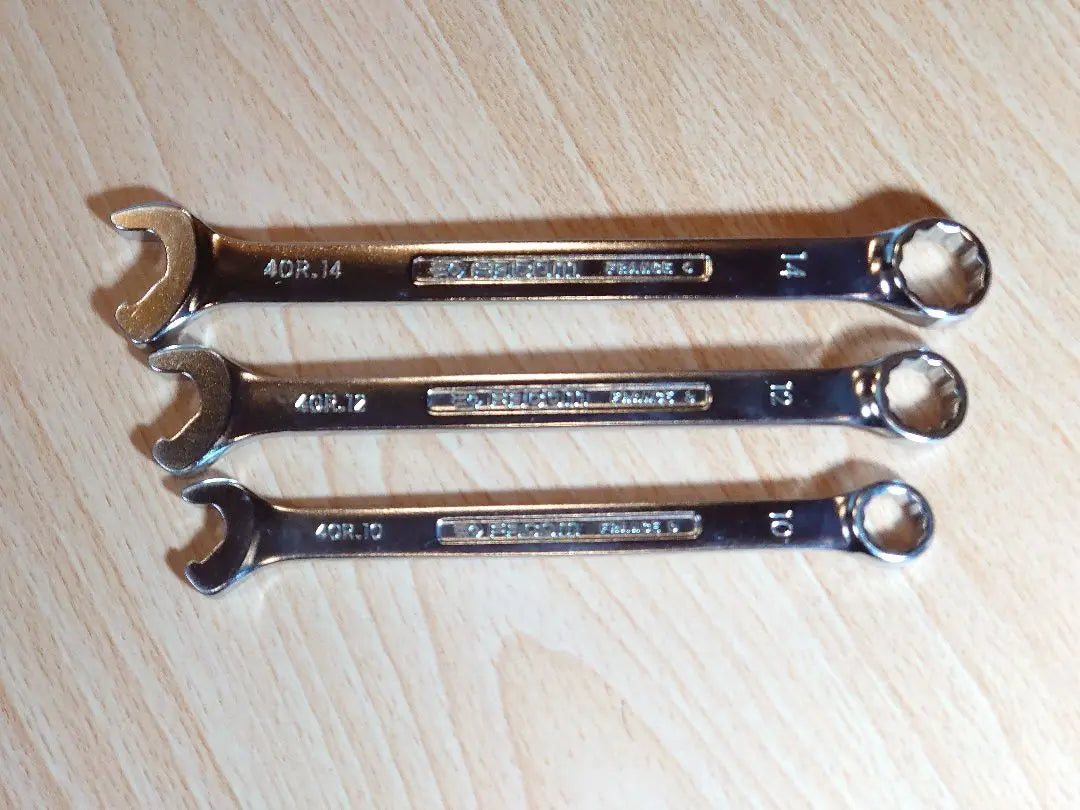 Facom Fast Spanner FACOM 40R 10mm 12mm 14mm