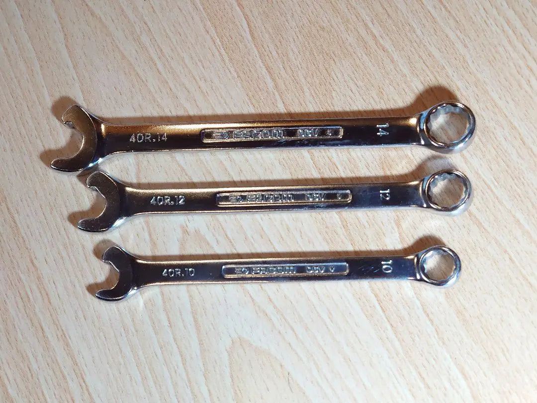 Facom Fast Spanner FACOM 40R 10mm 12mm 14mm