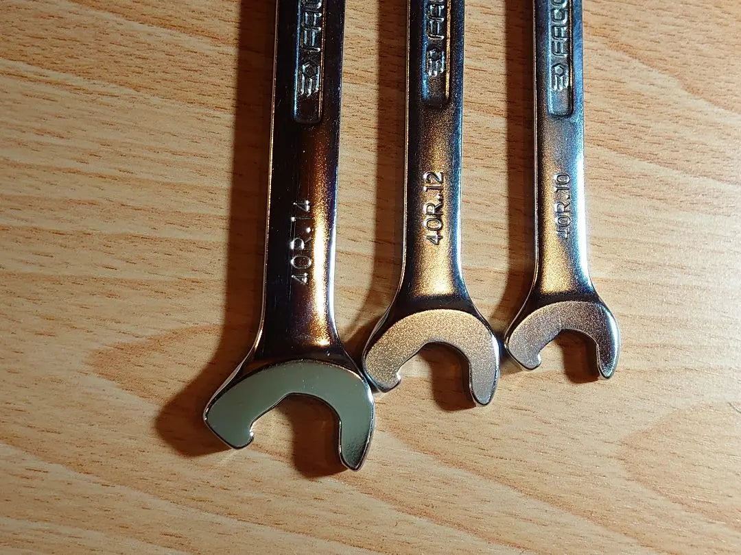 Facom Fast Spanner FACOM 40R 10mm 12mm 14mm