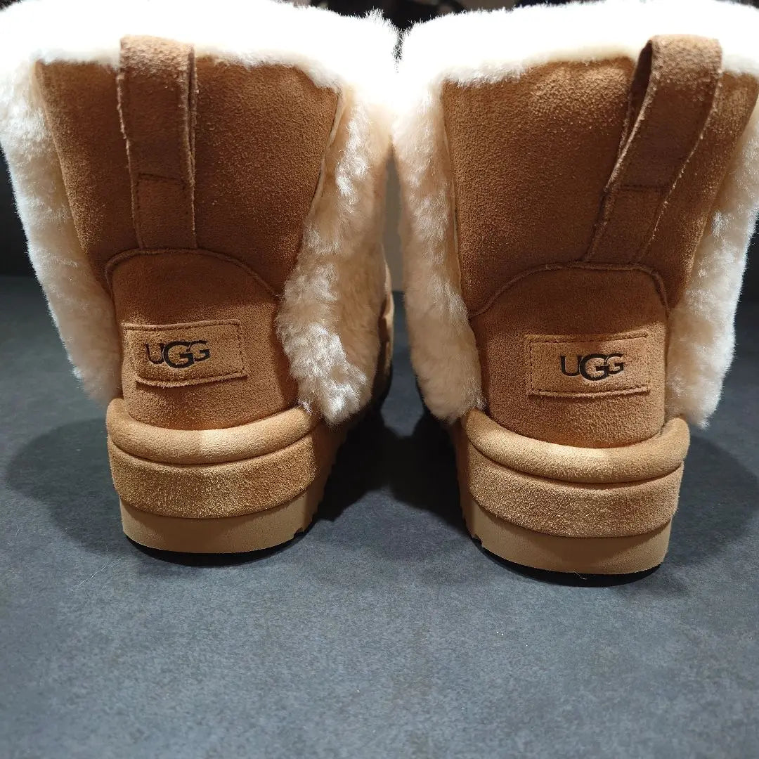 UGG Brown Short Boots