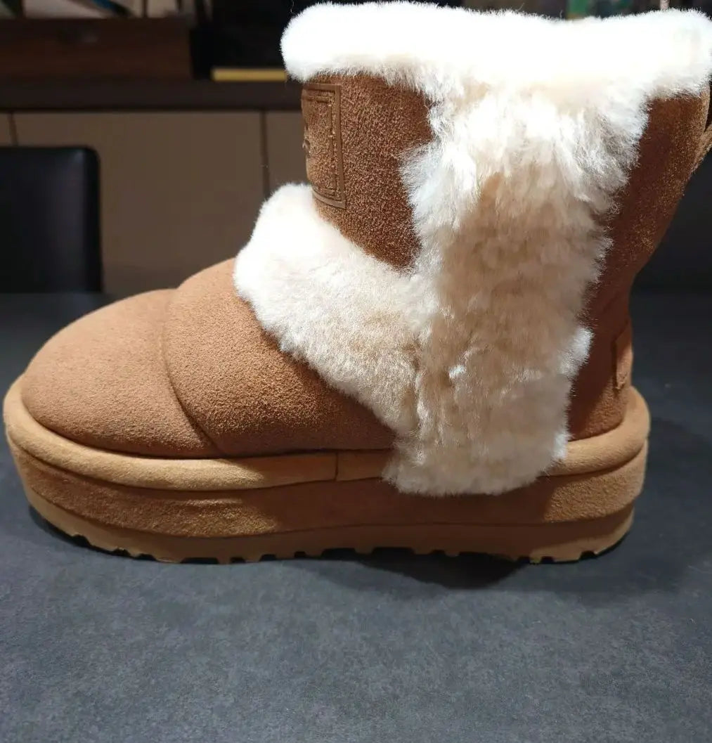 UGG Brown Short Boots