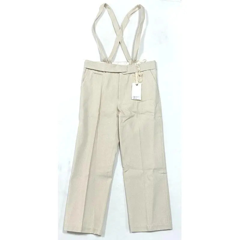 Midorikawa × NGAP SUSPENDER SLACKS L