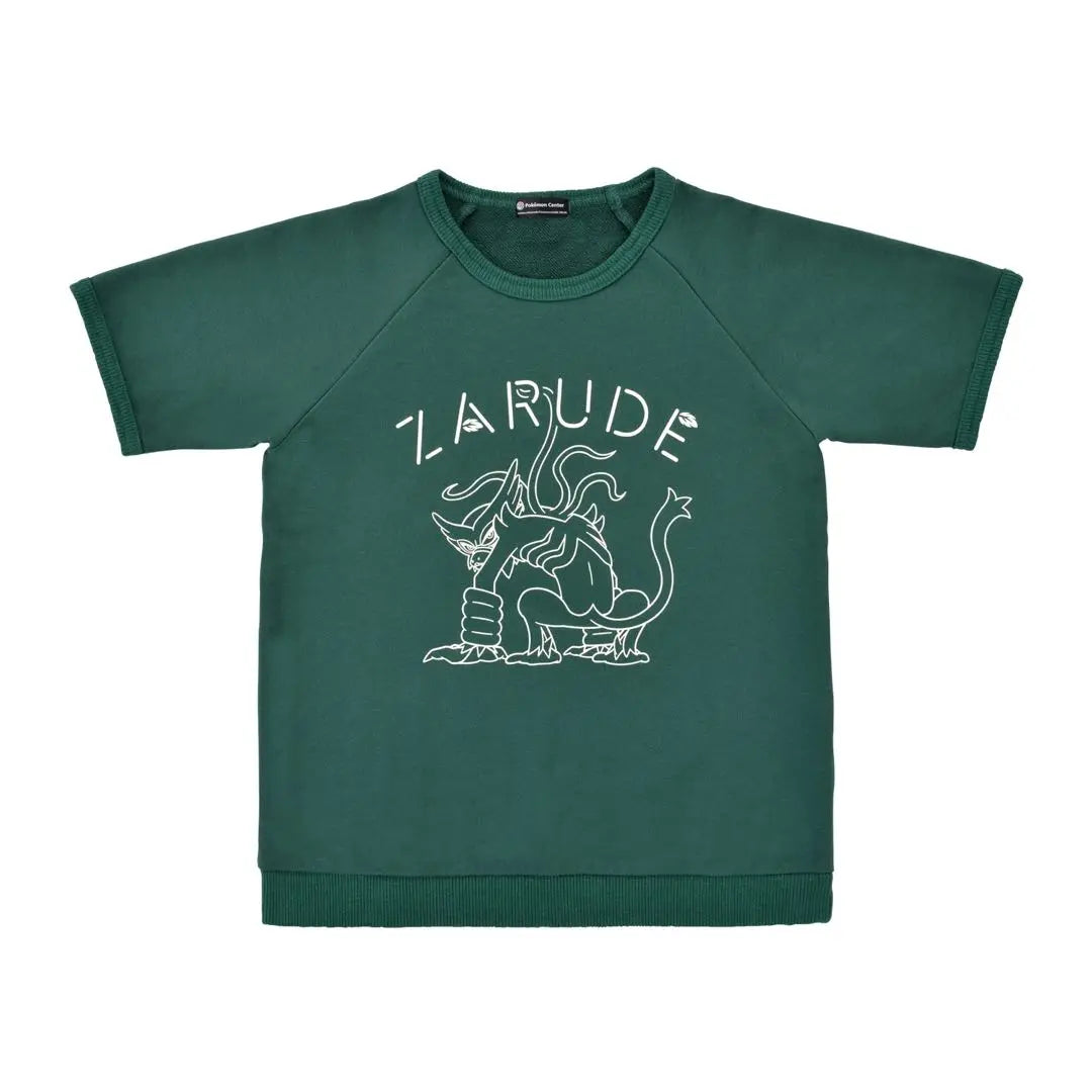 [New] Pocket Monster Zalude Sweat T -shirt 140cm