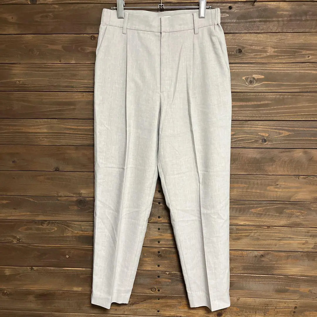 ♦︎[United Arrows] Pantalones de chándal UNITED ARROWS con cremallera en la parte delantera