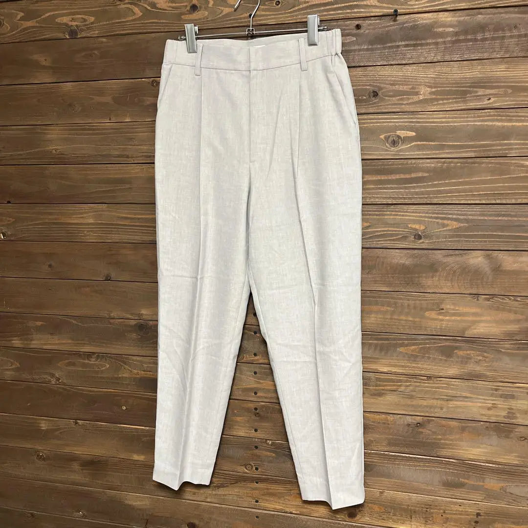 ♦︎[United Arrows] Pantalones de chándal UNITED ARROWS con cremallera en la parte delantera