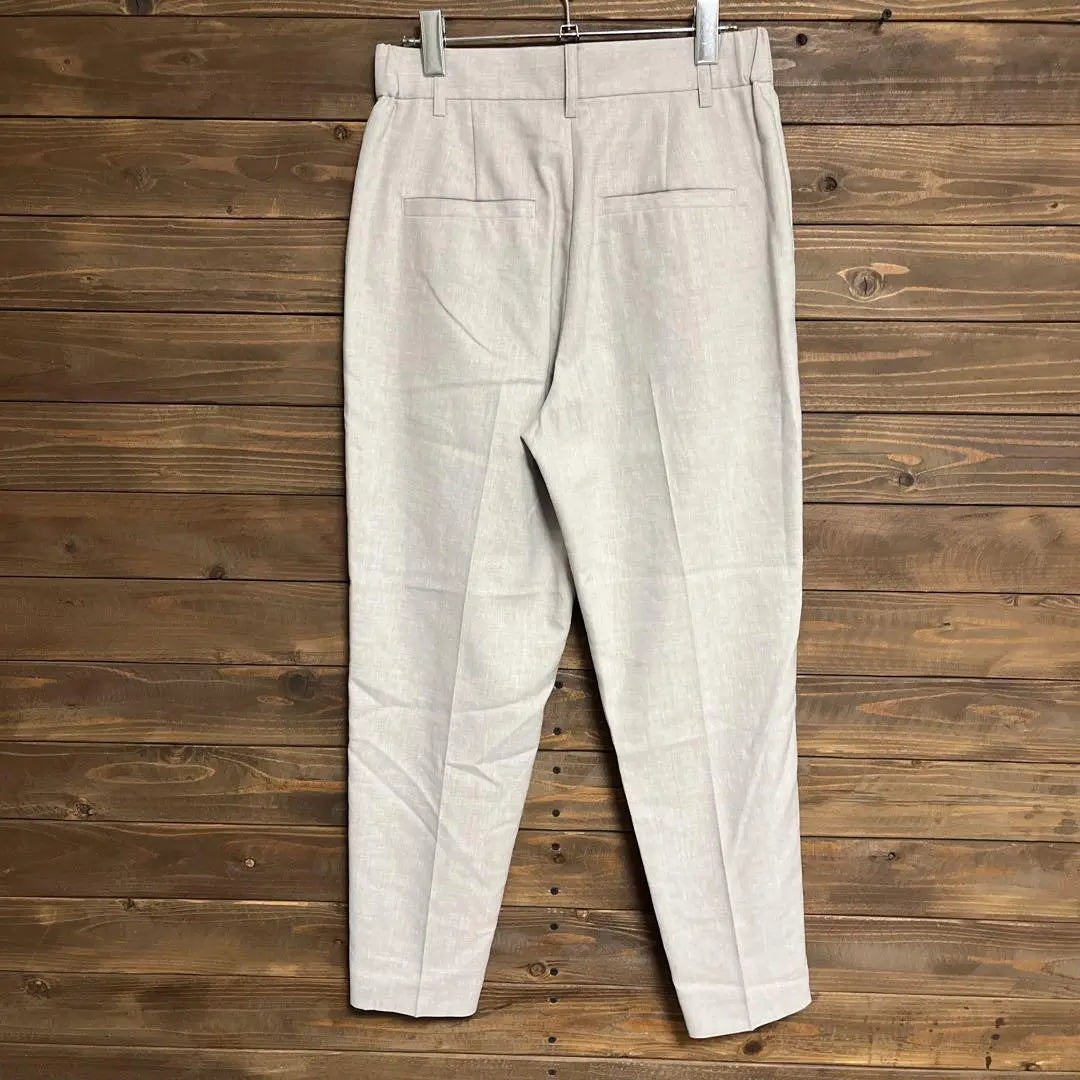 ♦︎[United Arrows] Pantalones de chándal UNITED ARROWS con cremallera en la parte delantera