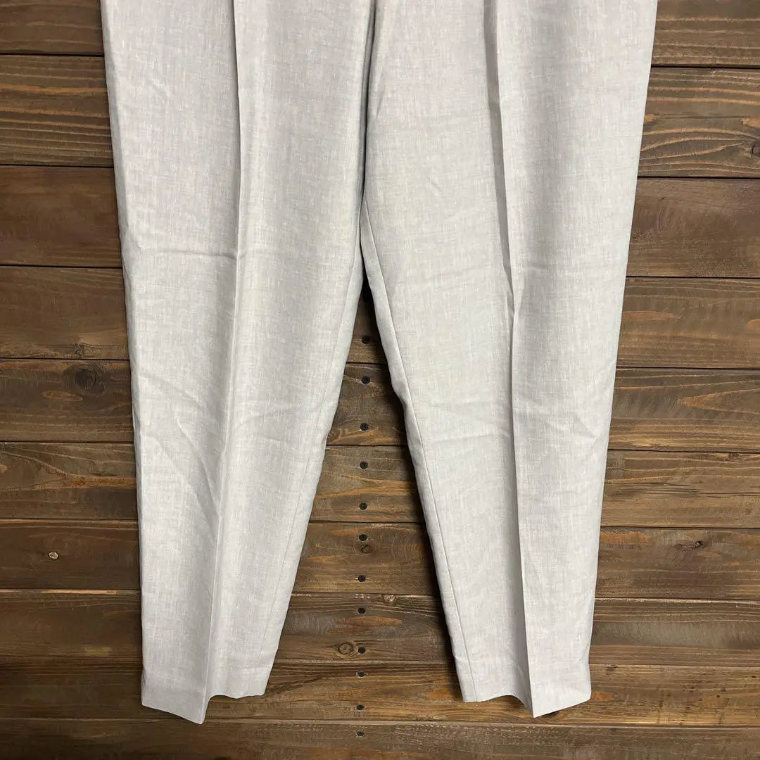 ♦︎[United Arrows] Pantalones de chándal UNITED ARROWS con cremallera en la parte delantera