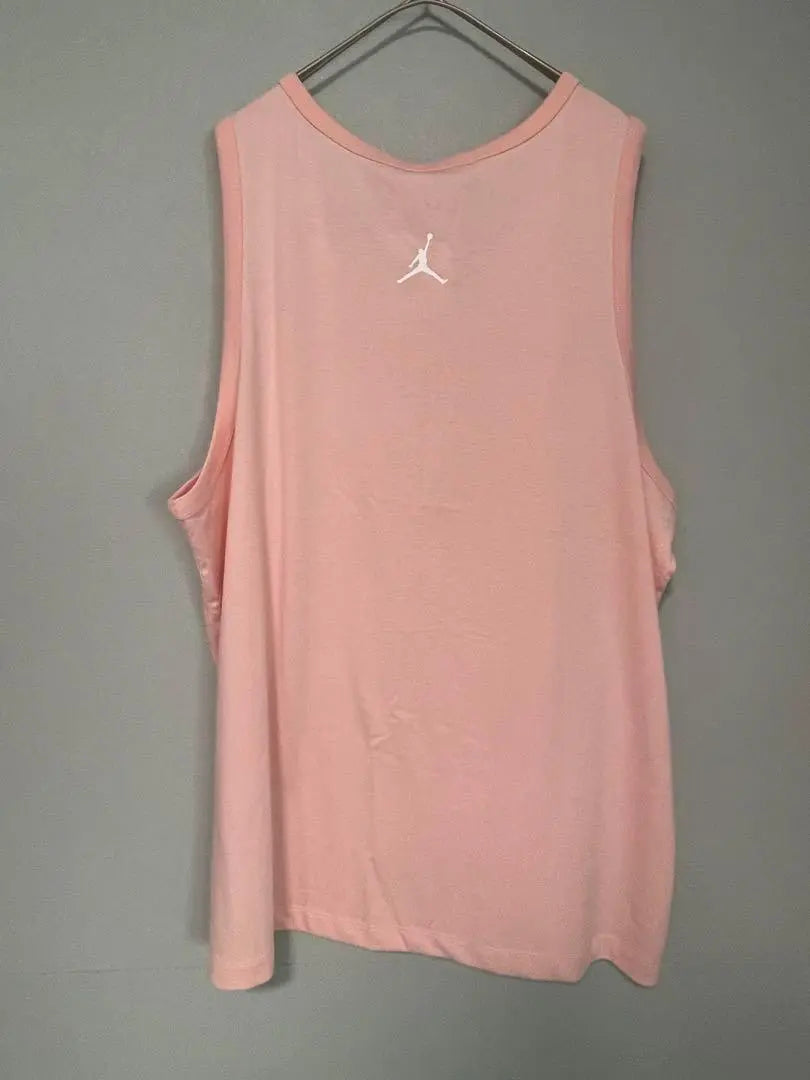 2XL New JORDAN Tank Top Flight Essential Sleeveless | 2XL 新品 JORDAN タンクトップ フライト エッセンシャル スリーブレス