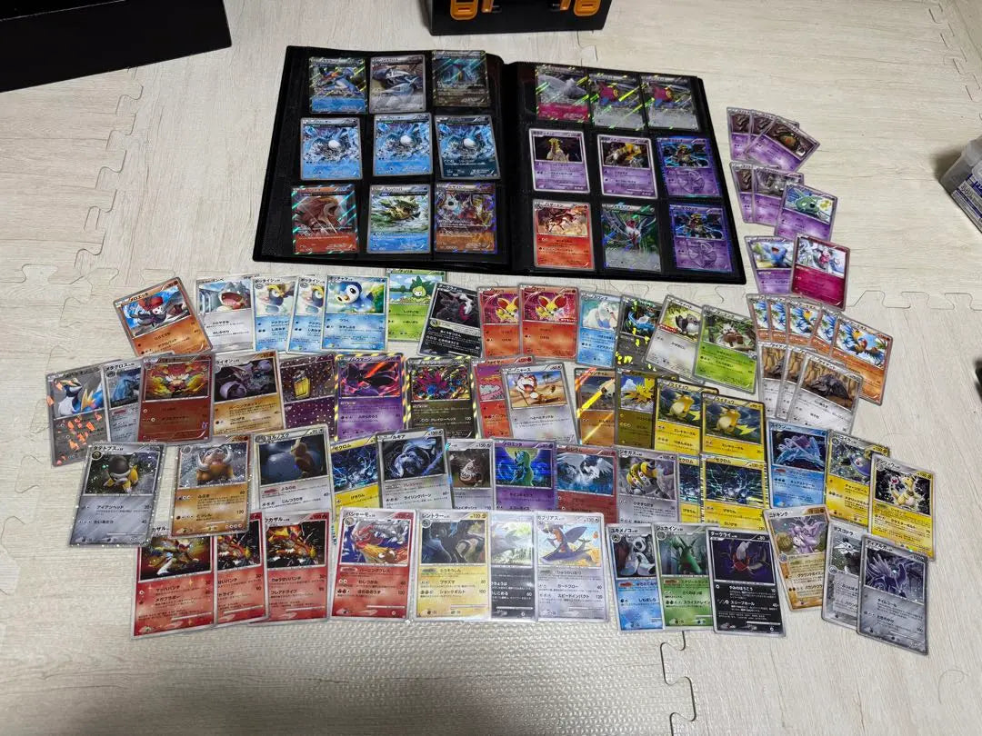 [¡Aproximadamente 1000 copias! Artículos retirados: cartas de Pokémon, ebb, DP, leyenda, etc.