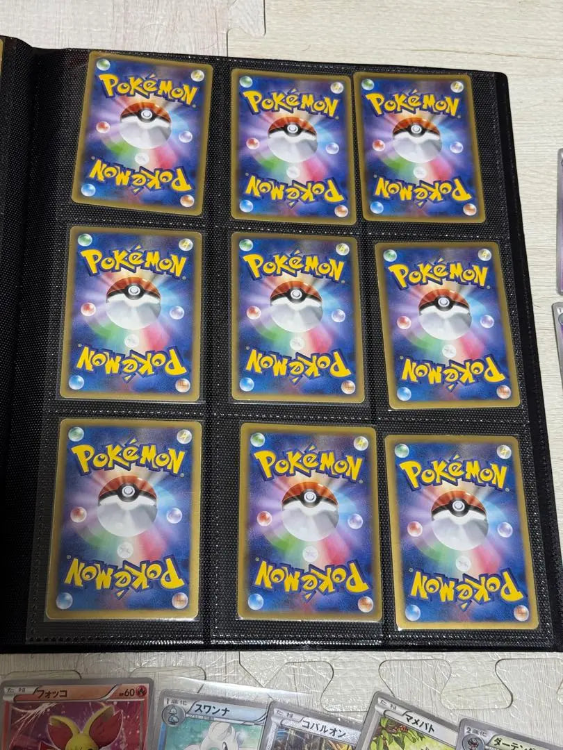 [¡Aproximadamente 1000 copias! Artículos retirados: cartas de Pokémon, ebb, DP, leyenda, etc.