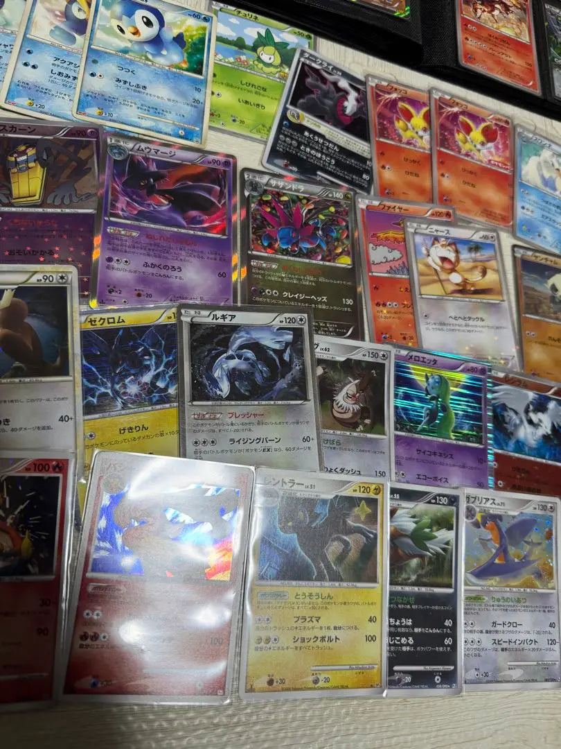 [¡Aproximadamente 1000 copias! Artículos retirados: cartas de Pokémon, ebb, DP, leyenda, etc.