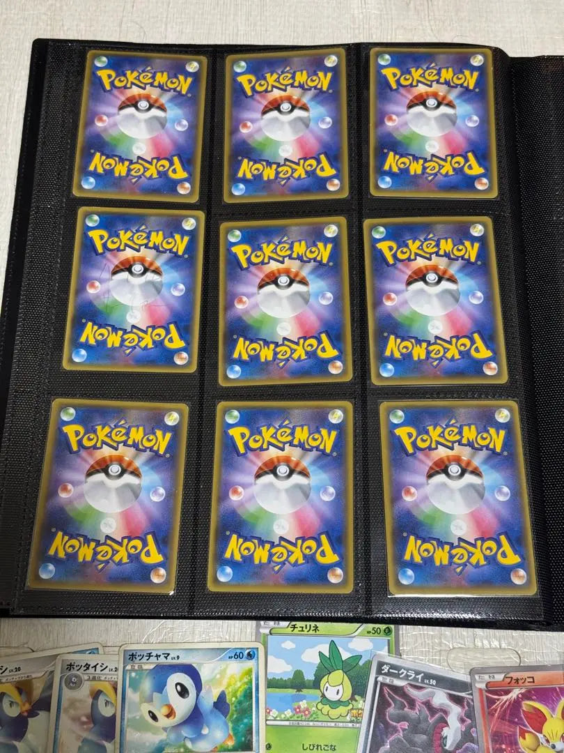 [¡Aproximadamente 1000 copias! Artículos retirados: cartas de Pokémon, ebb, DP, leyenda, etc.