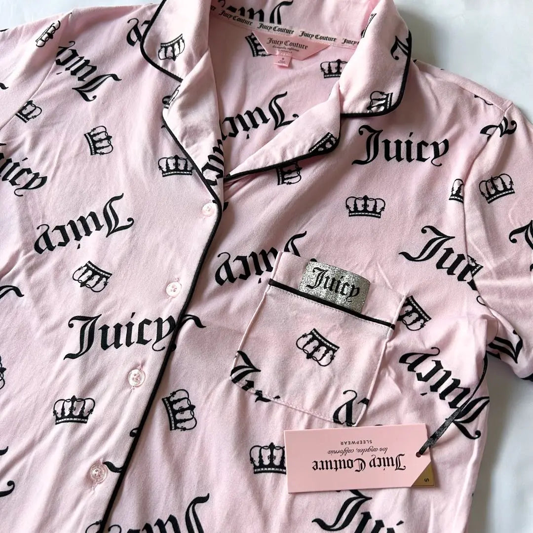 Juicy Couture Juicy Couture Pajamas S