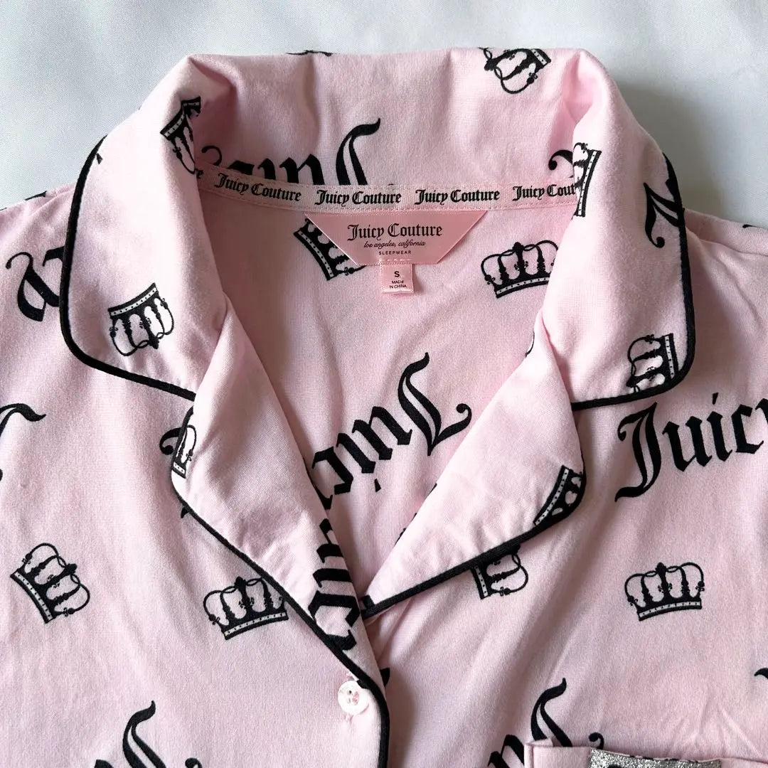 Juicy Couture Juicy Couture Pajamas S