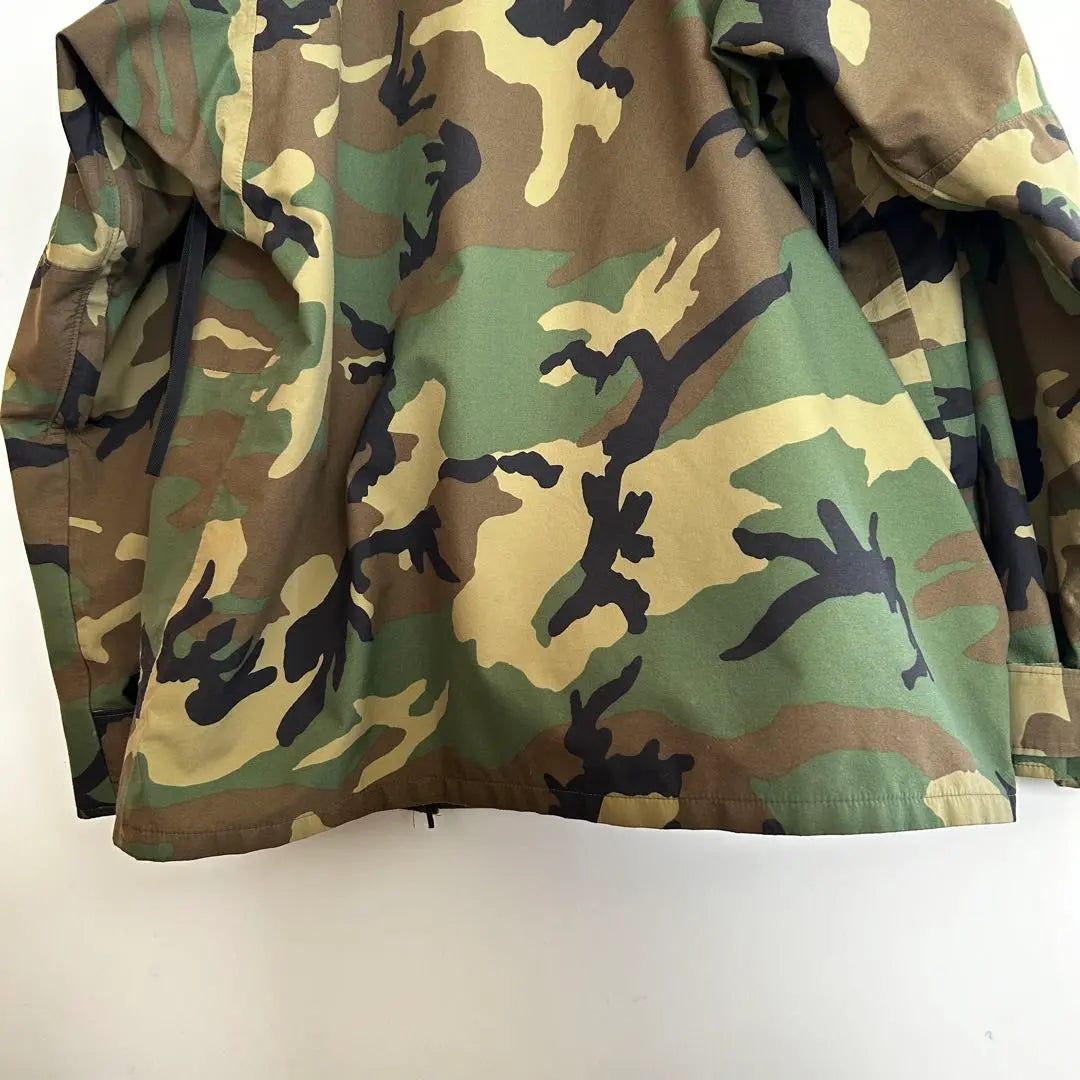 90s L US military real thing ECWCS GEN1 Gore-Tex Parka LARGE