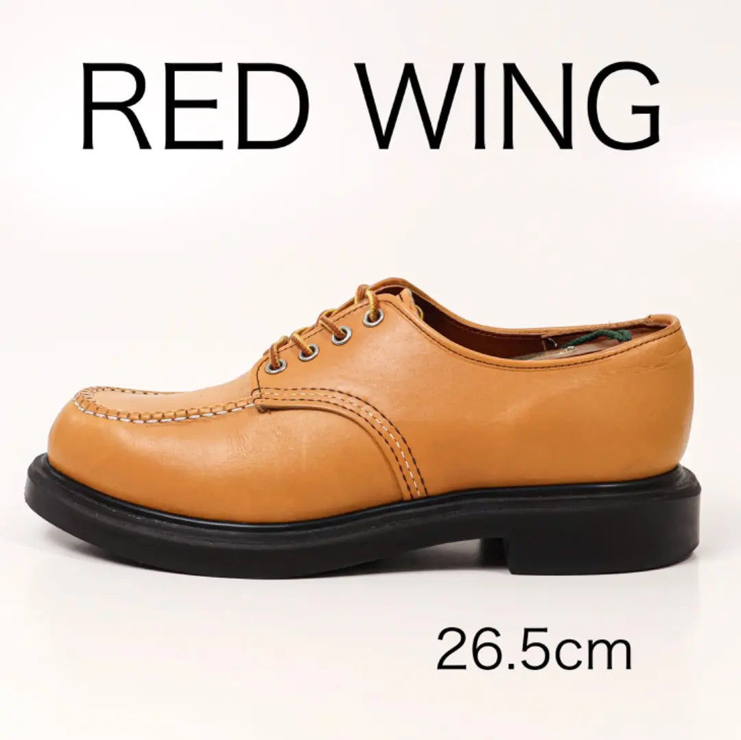 E7765-g2◾️Red Wing 8022 Súper Suela Oxford | E7765-g2◾️レッドウィング 8022 スーパーソールオックスフォード