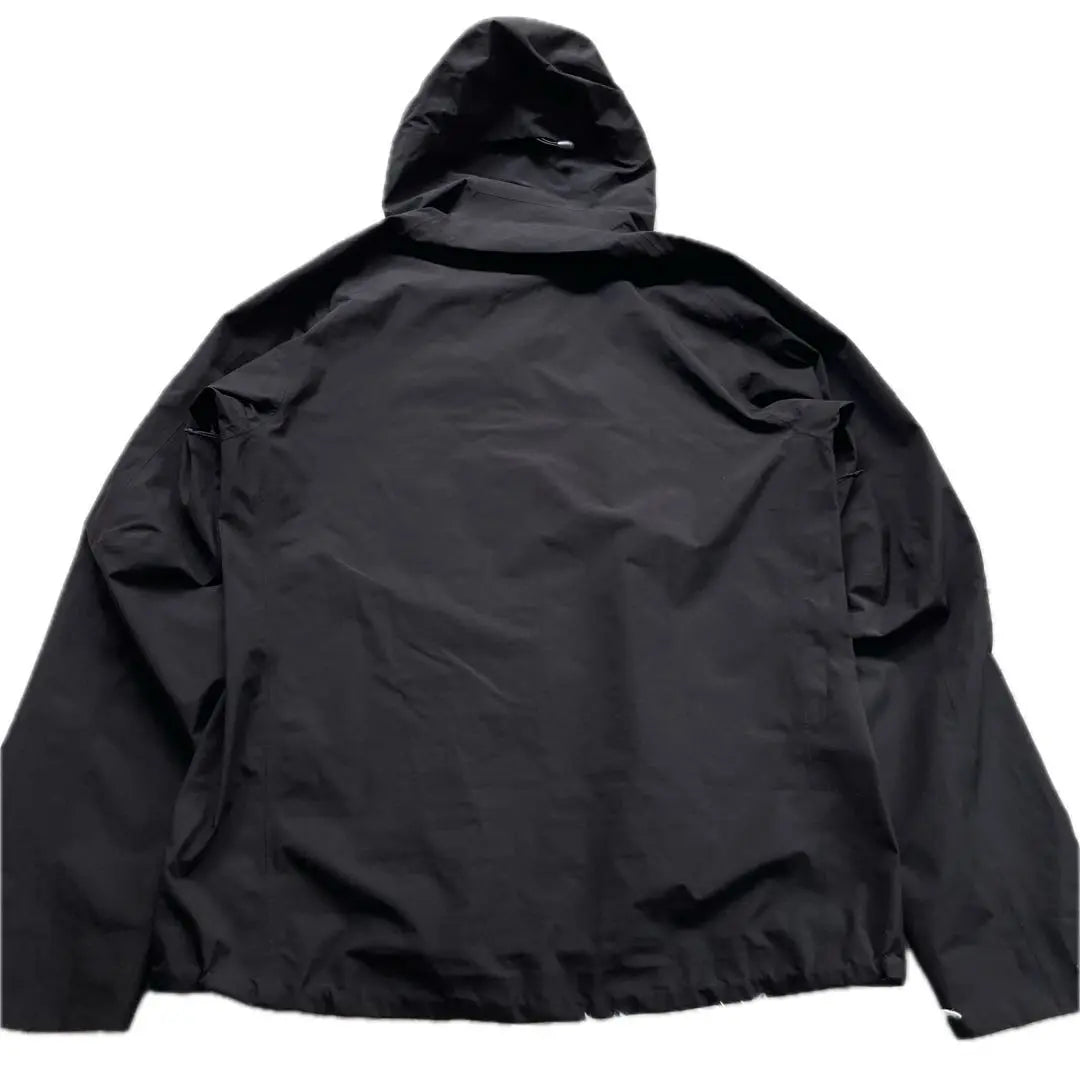 [Popular] Chaqueta Mammut Gore-Tex Icefall 2 Hombre XL Negro | 【人気】マムート ゴアテックス アイスフォール2 ジャケット メンズ XL 黒