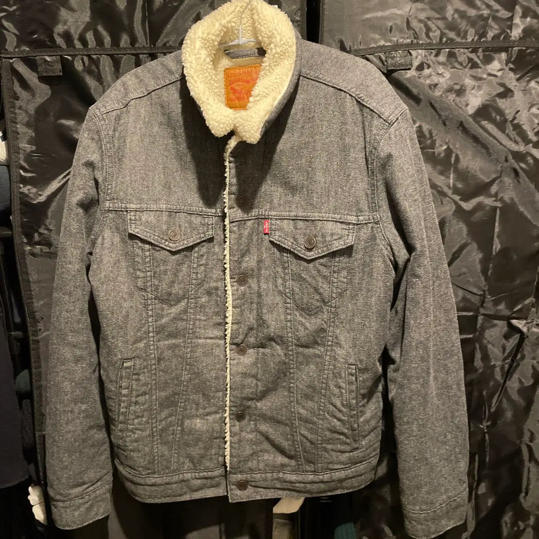 Levi's Boa Jacket