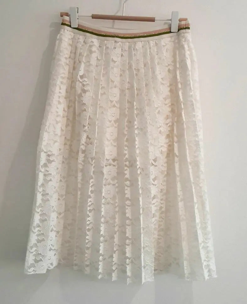 ☆Good condition☆ ZARA Kids Lace Skirt 13/14y