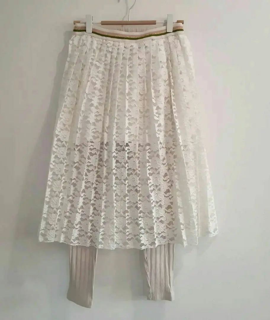 ☆Good condition☆ ZARA Kids Lace Skirt 13/14y