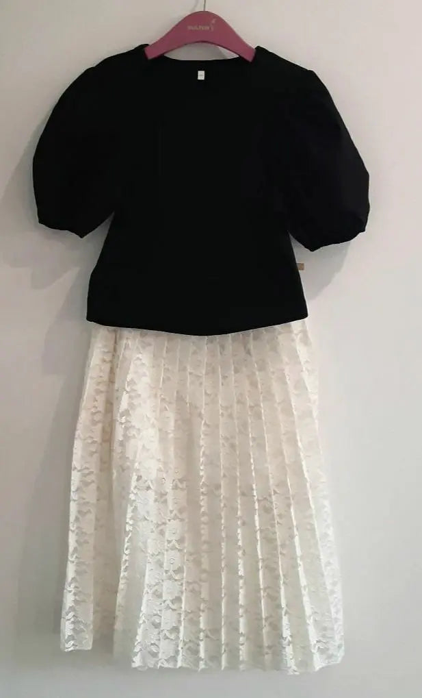 ☆Good condition☆ ZARA Kids Lace Skirt 13/14y