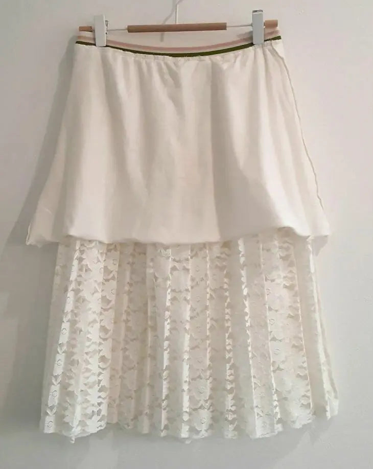 ☆Good condition☆ ZARA Kids Lace Skirt 13/14y