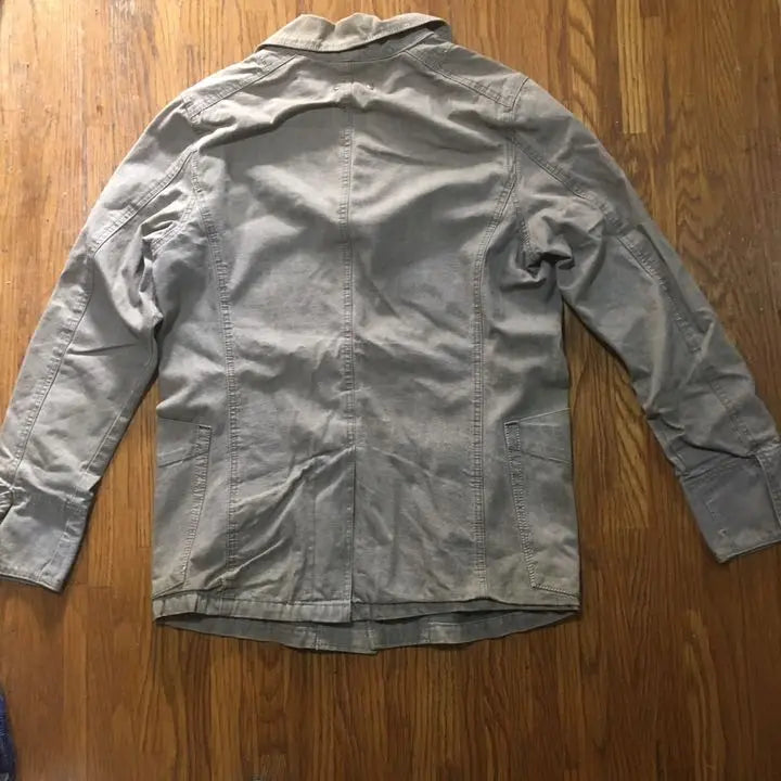 Takeokikuchi jacket