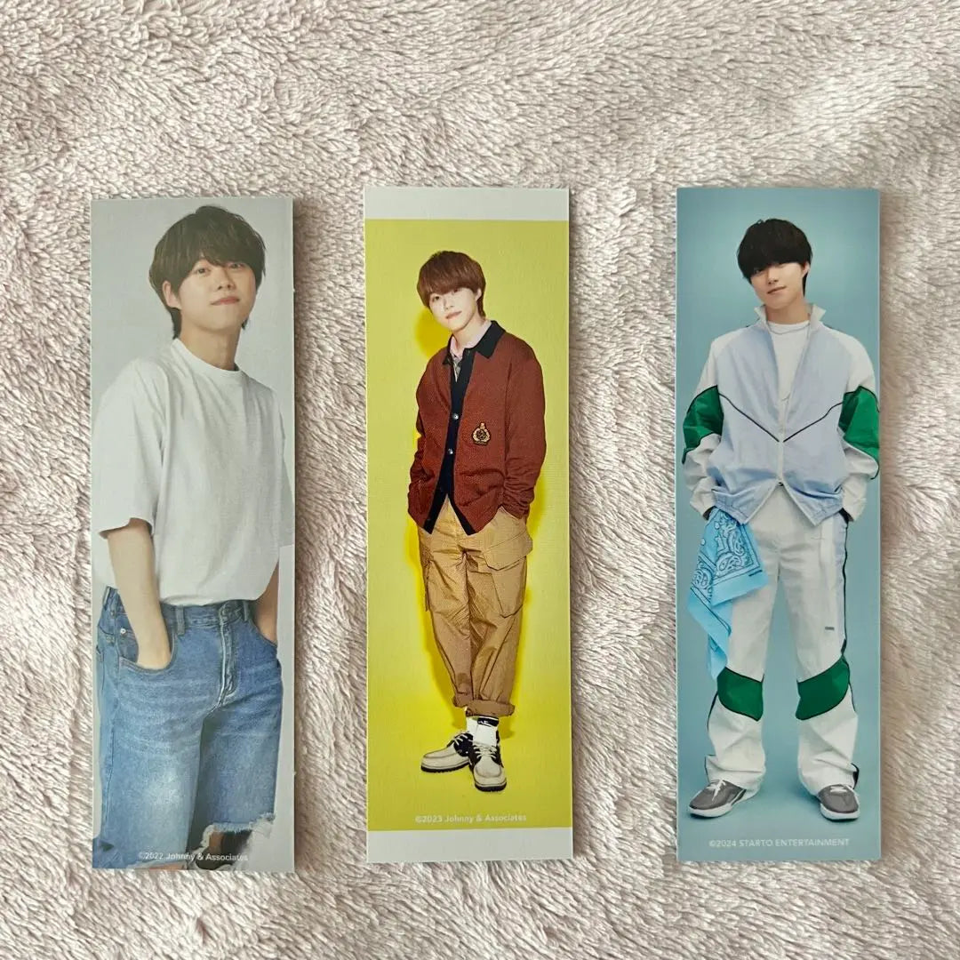 Naniwa Danshi Photo Card Set Ohashi Kazuya