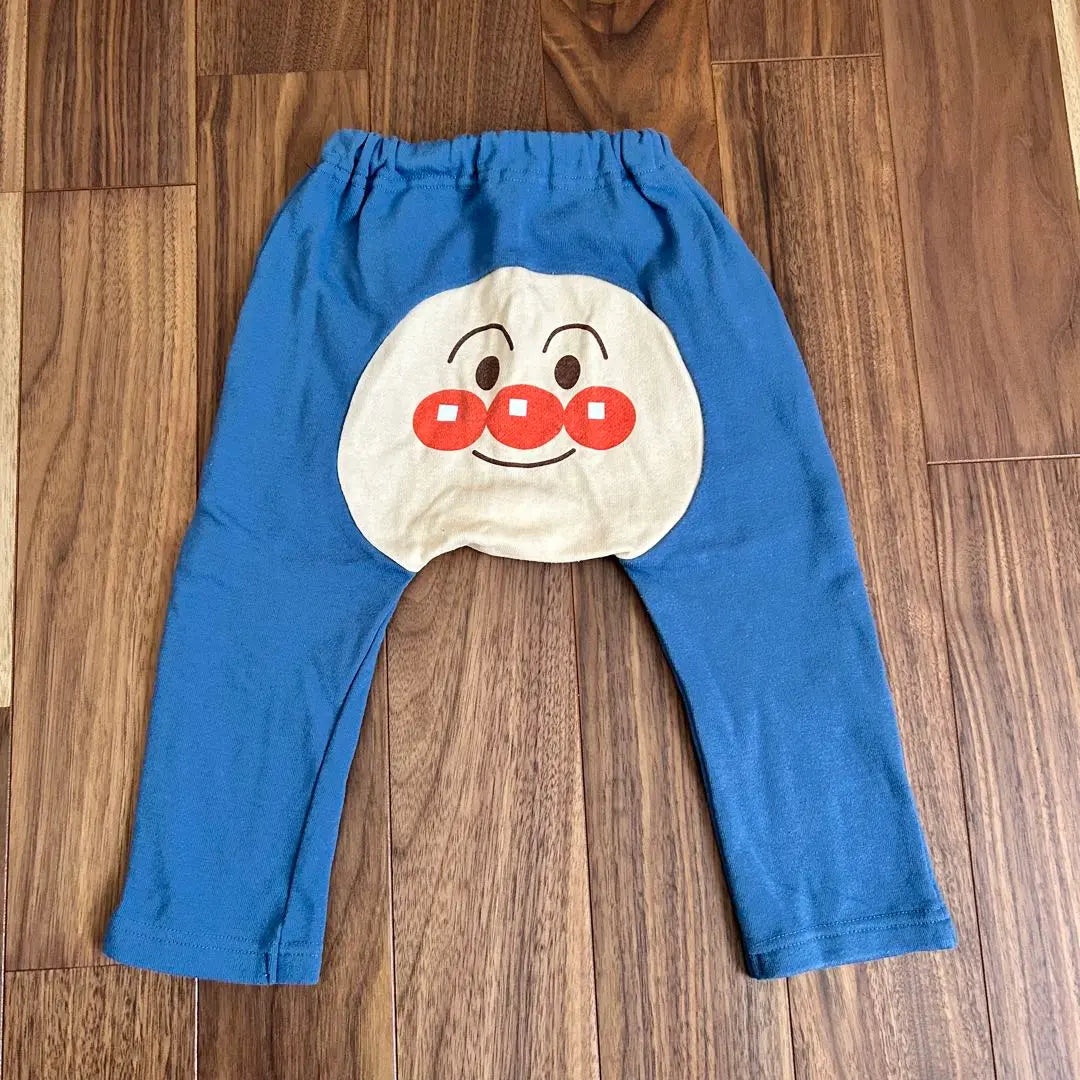 [Unused] Anpanman Monkey Pants