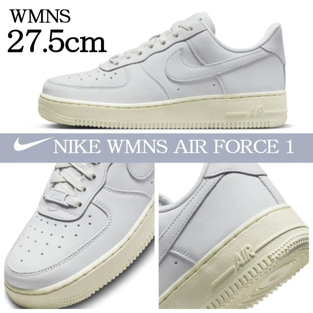 [New] WMNS 27.5cm NIKE Air Force 1 Premium MF