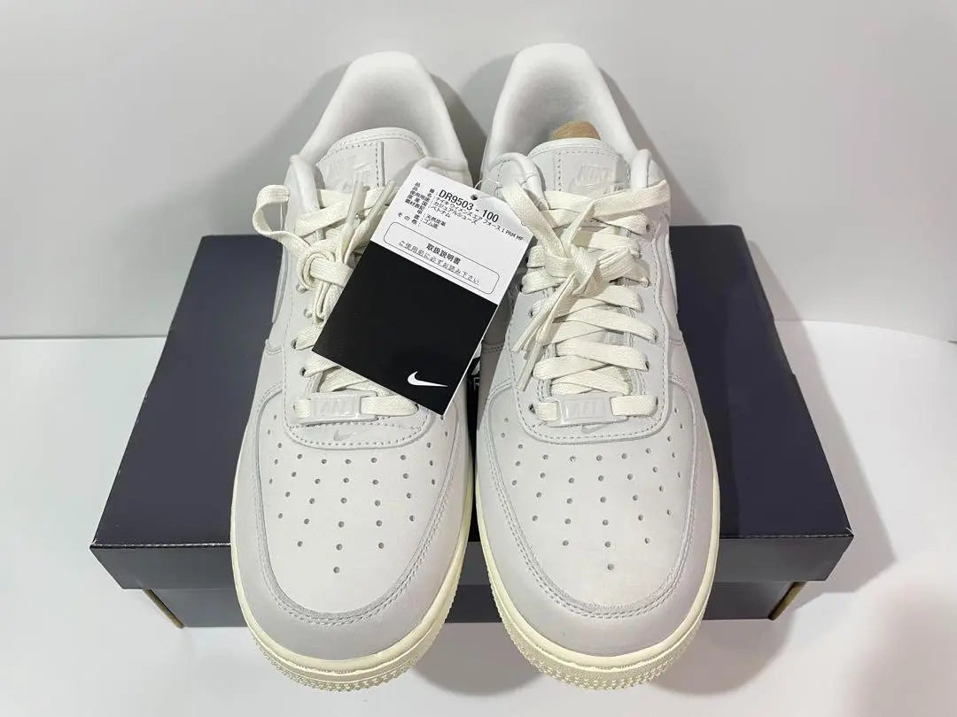 [New] WMNS 27.5cm NIKE Air Force 1 Premium MF