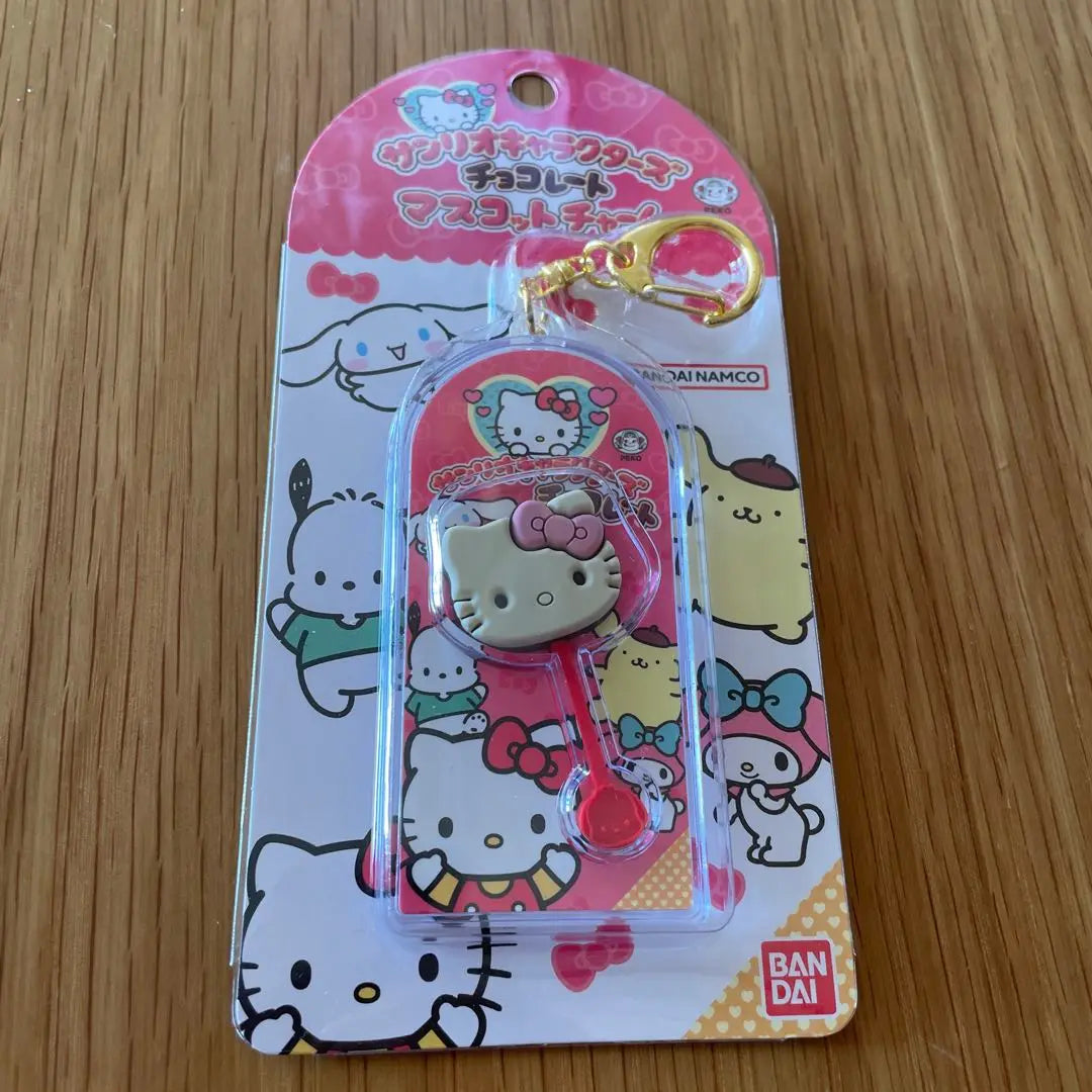 Sanrio Characters Chocolate Mascot Charm Immediate Purchase ❌ | サンリオキャラクターズチョコレートマスコットチャーム　　　　　　　　　　即購入❌