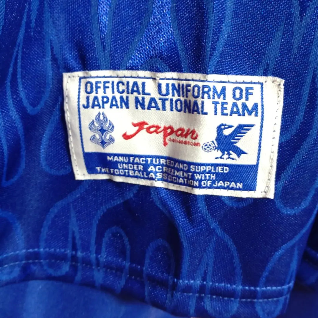 Morishima Hiroaki Japan National Team France World Cup uniform Cerezo Osaka