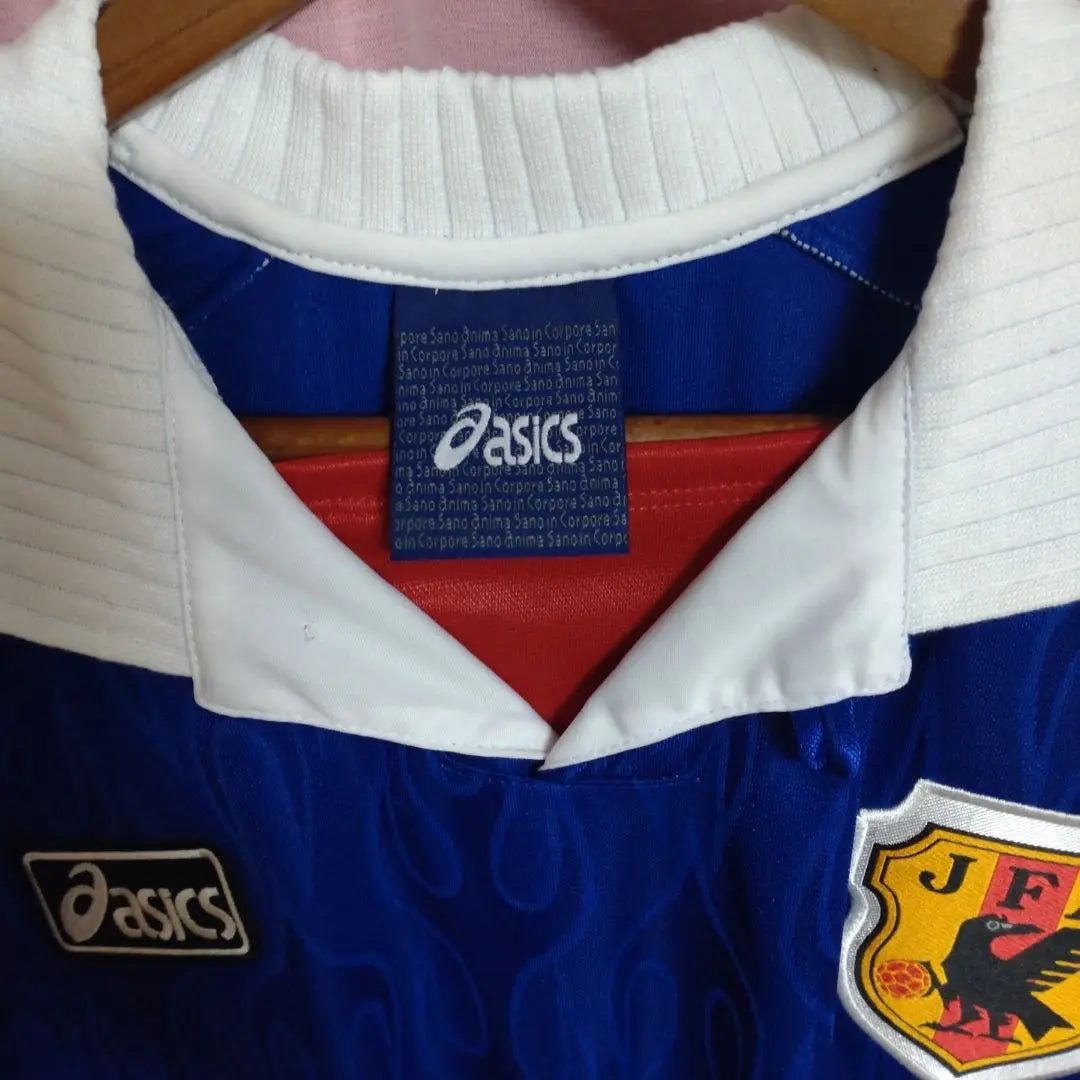 Morishima Hiroaki Japan National Team France World Cup uniform Cerezo Osaka