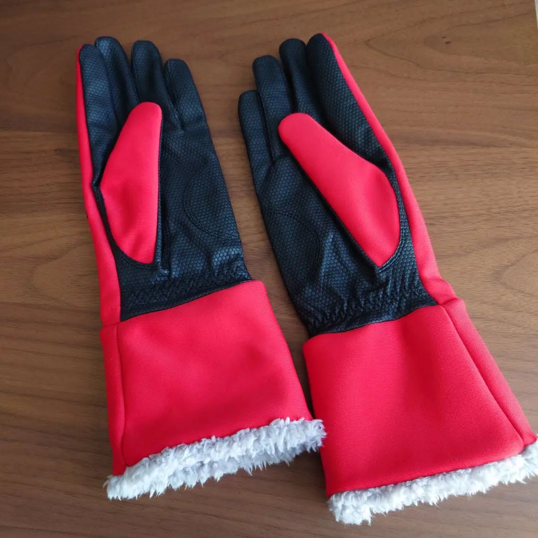 M•U SPORTS Winter Gloves, both hands