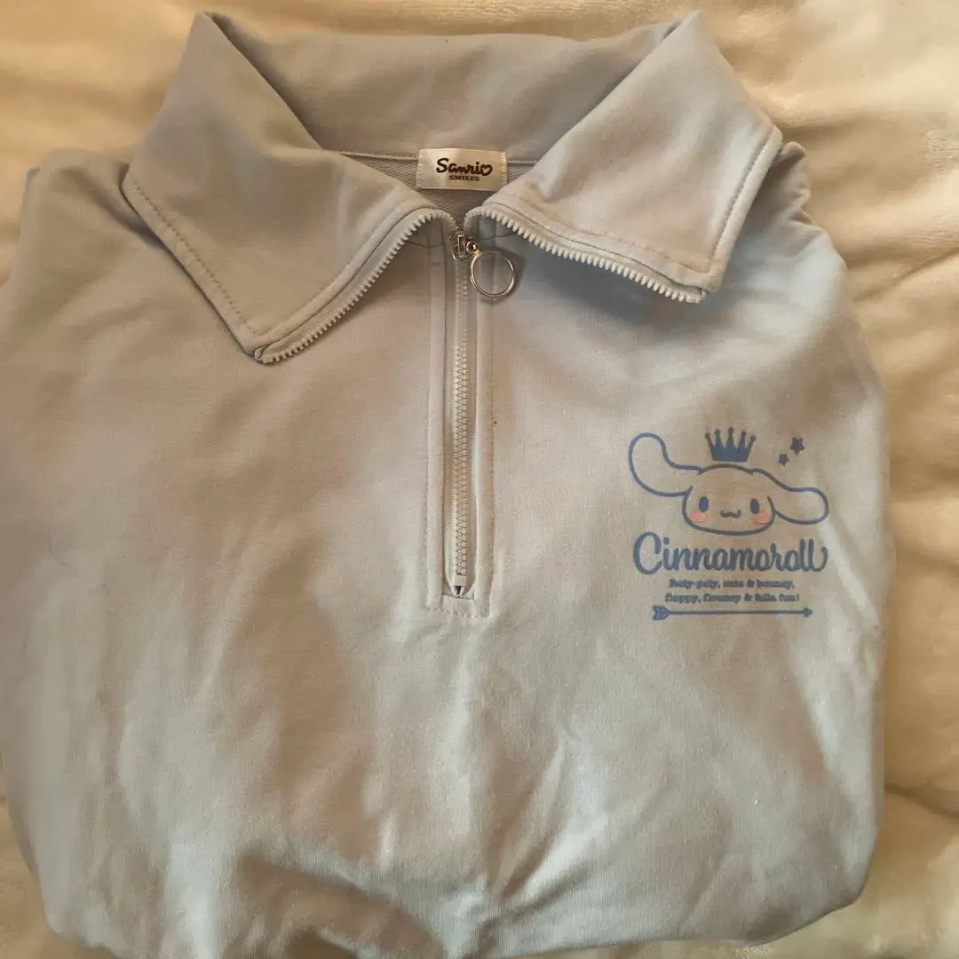 Sudadera Cinnamoroll Sanrio