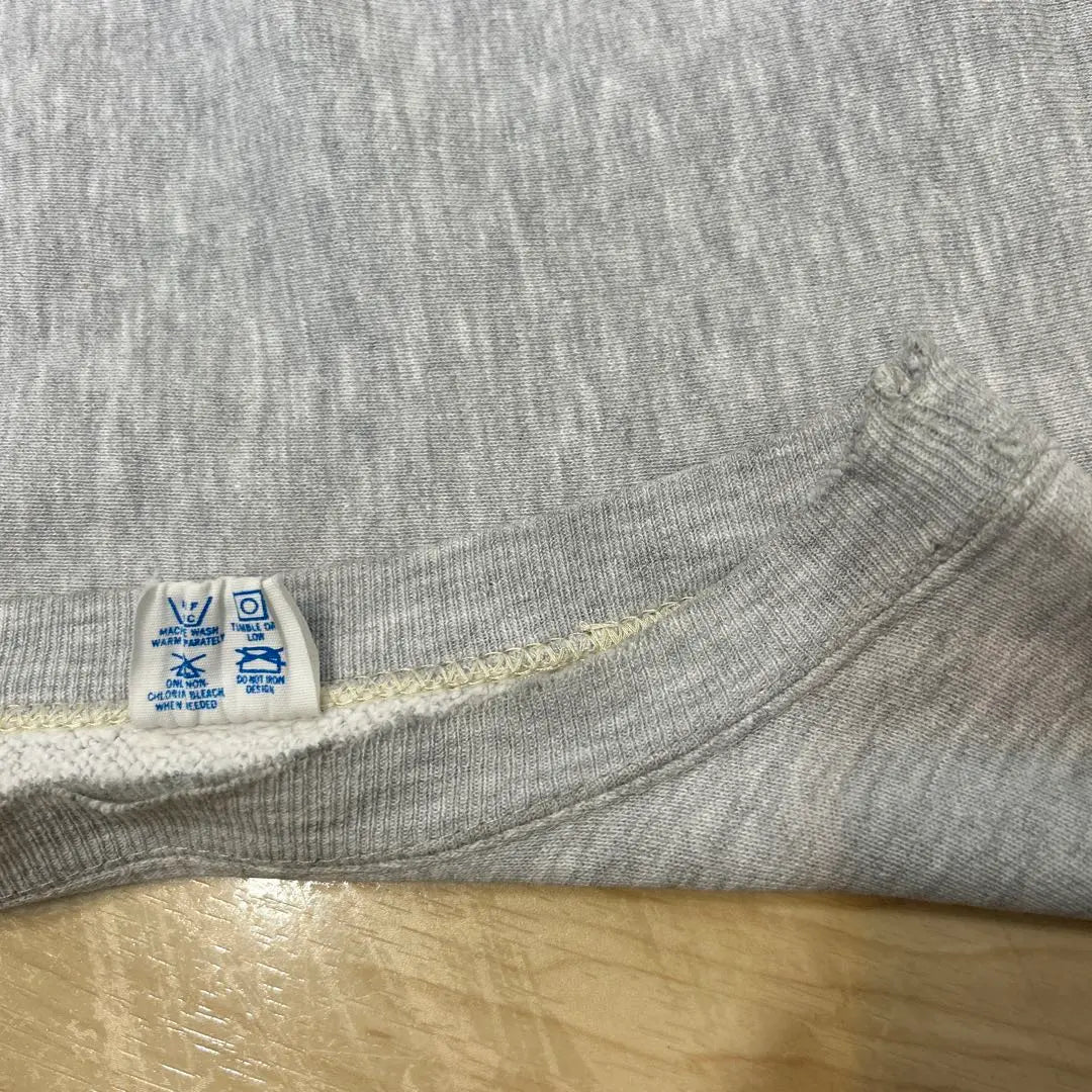 ★ Sudadera con logo en arco de los años 80 de Champion con tejido inverso