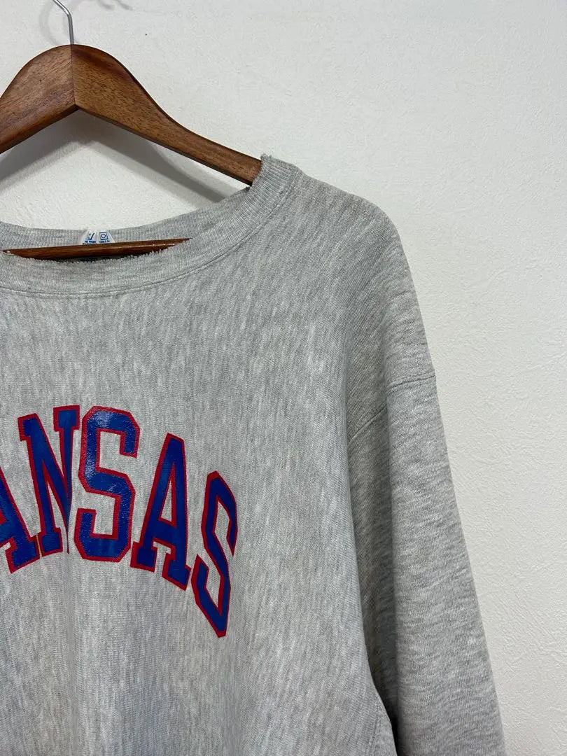 ★ Champion Rare Reverse Weave 80s USA Arch Logo Sweatshirt