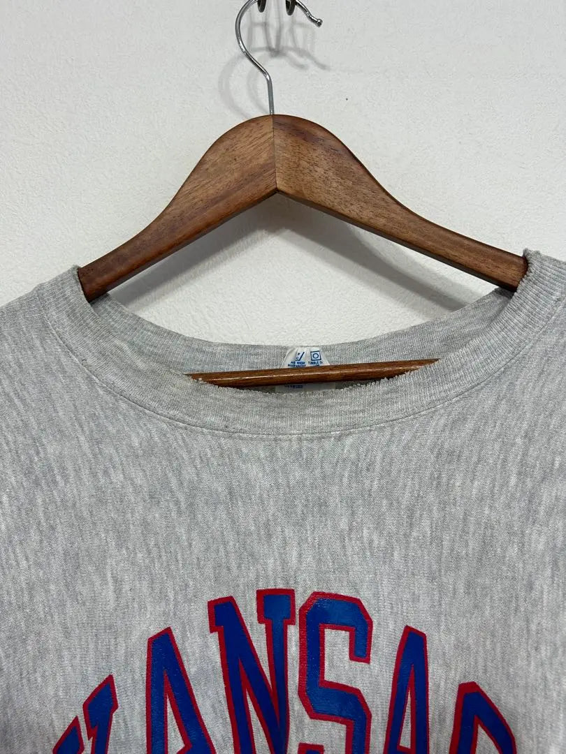 ★ Sudadera con logo en arco de los años 80 de Champion con tejido inverso