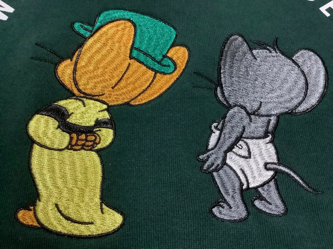 Sudadera polar mágica de Tom y Jerry Toffee Ropa de manga larga para mujer M