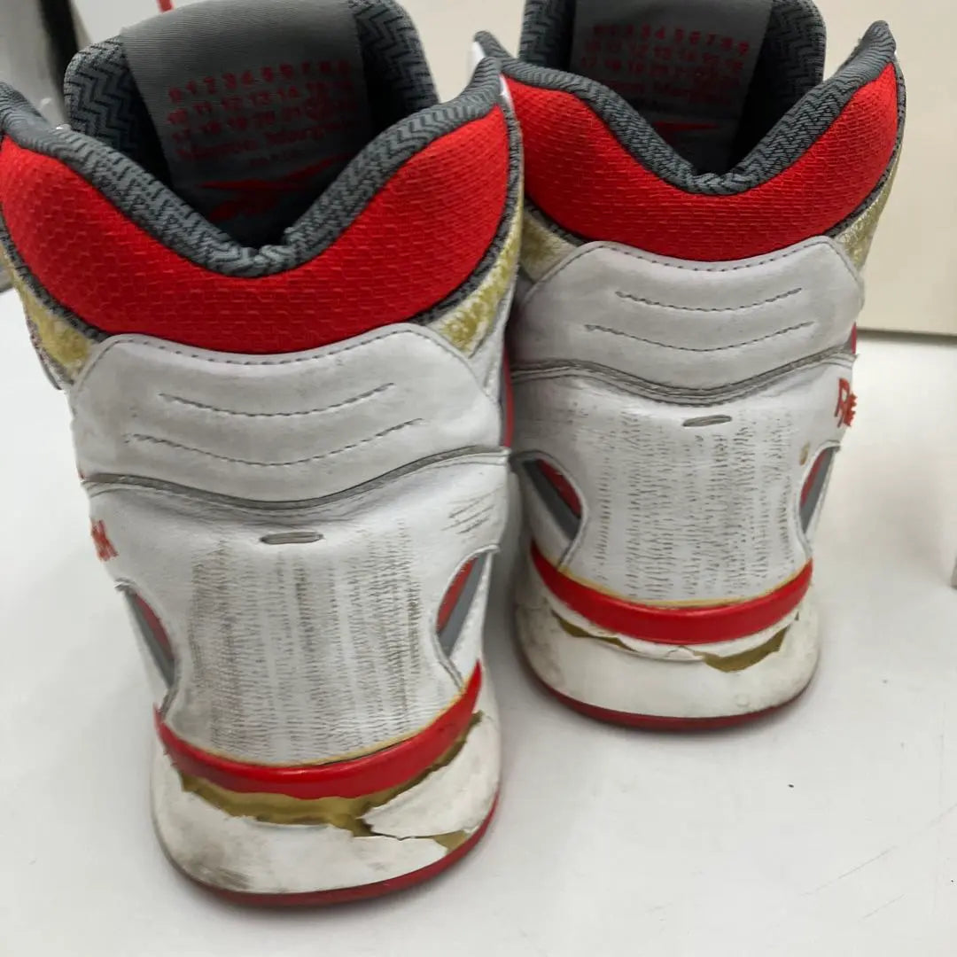 Rare REEBOK PUMP TZ DEADSTOCK Reebok sneakers