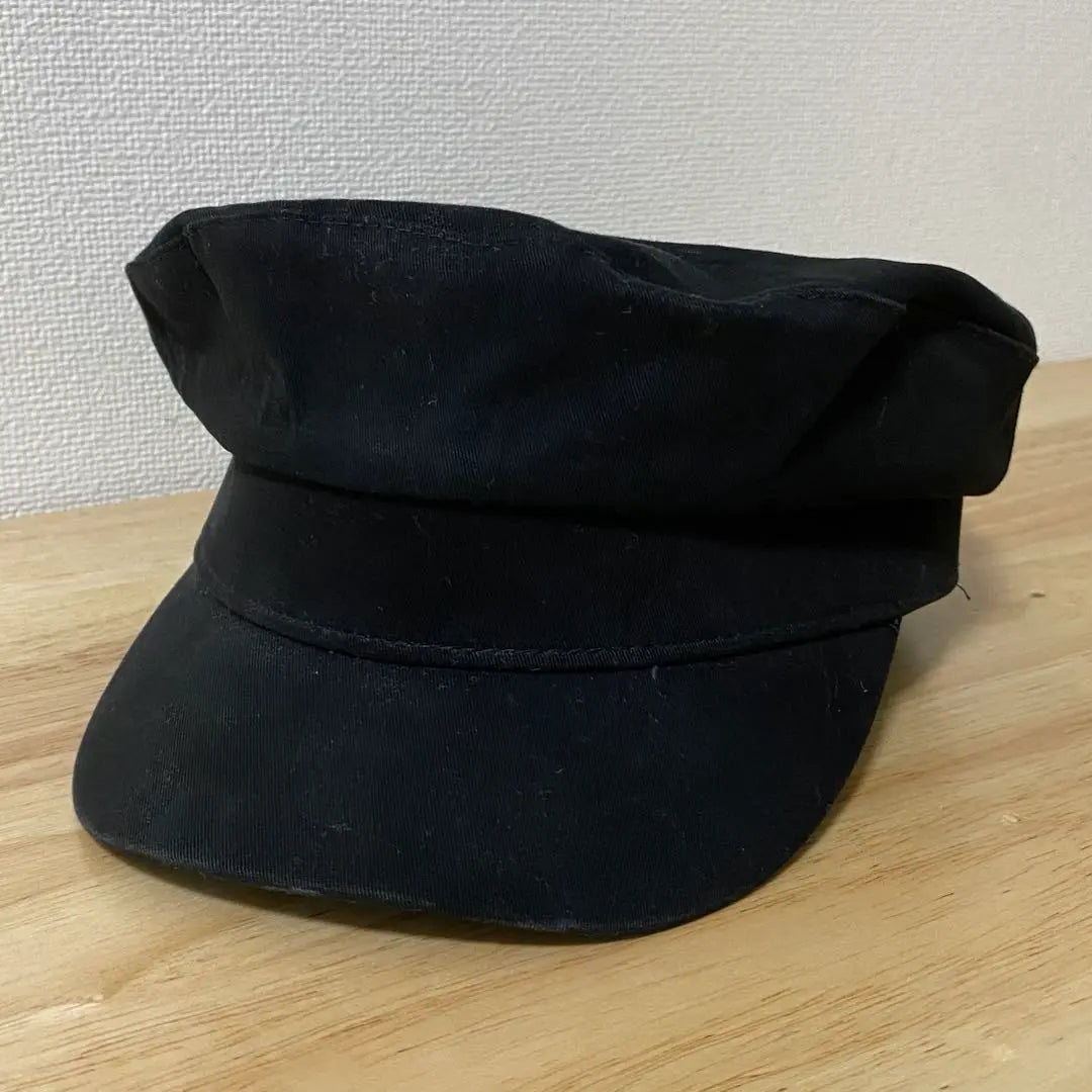 [Reducción de precio final] Gorra AZUL Casquette Negra GRATIS