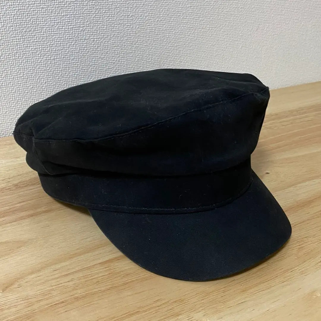 [Reducción de precio final] Gorra AZUL Casquette Negra GRATIS