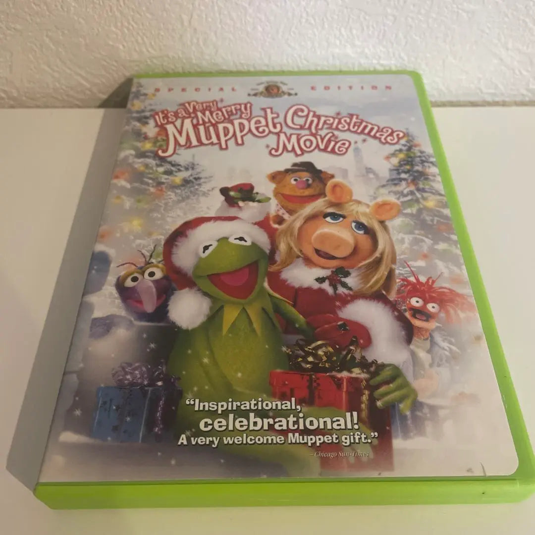 It's a Merry Muppet Christmas Movie Special Edition