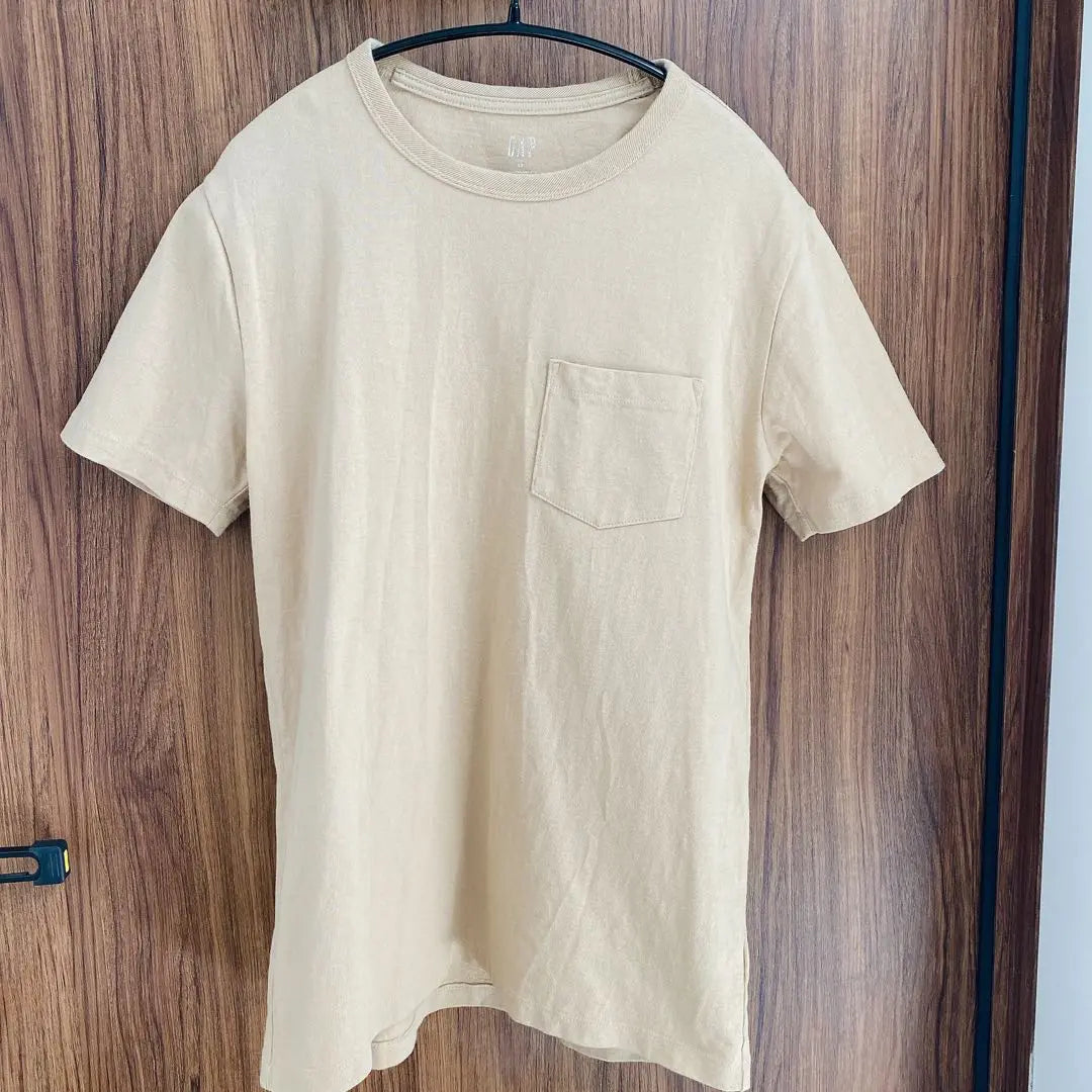 GAP T -shirt [Camel] XS size