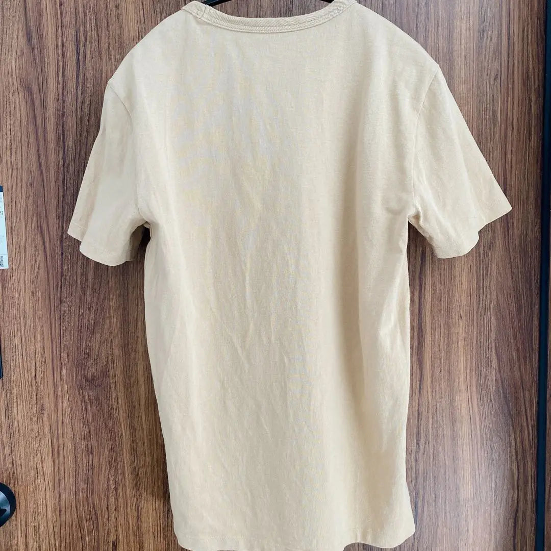 GAP T -shirt [Camel] XS size