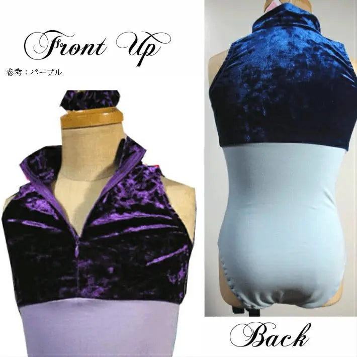 Ballet Leotard Junior LLT Regular price: 7,590 yen → Greatly reduced price, no skirt