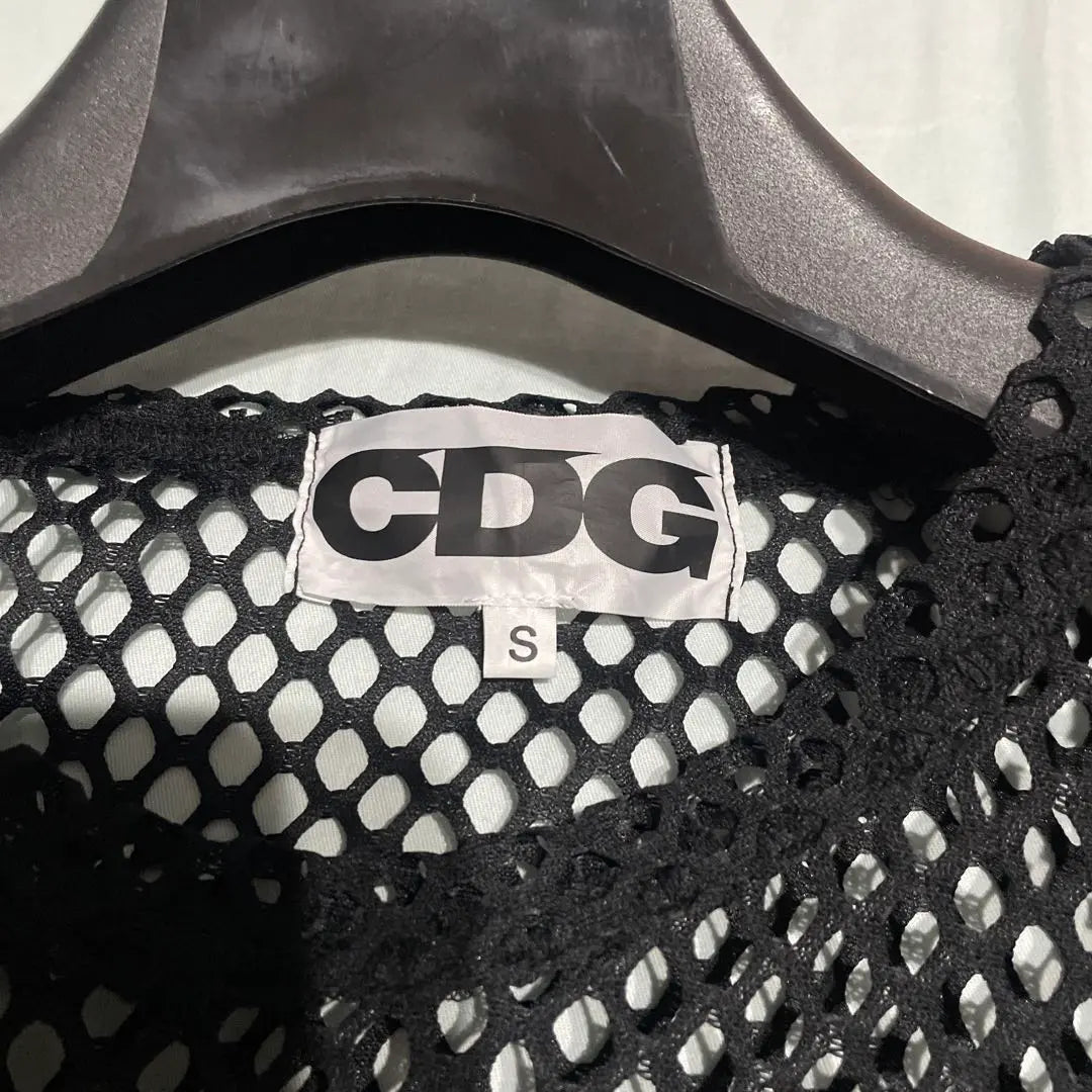 CDG mesh T-shirt