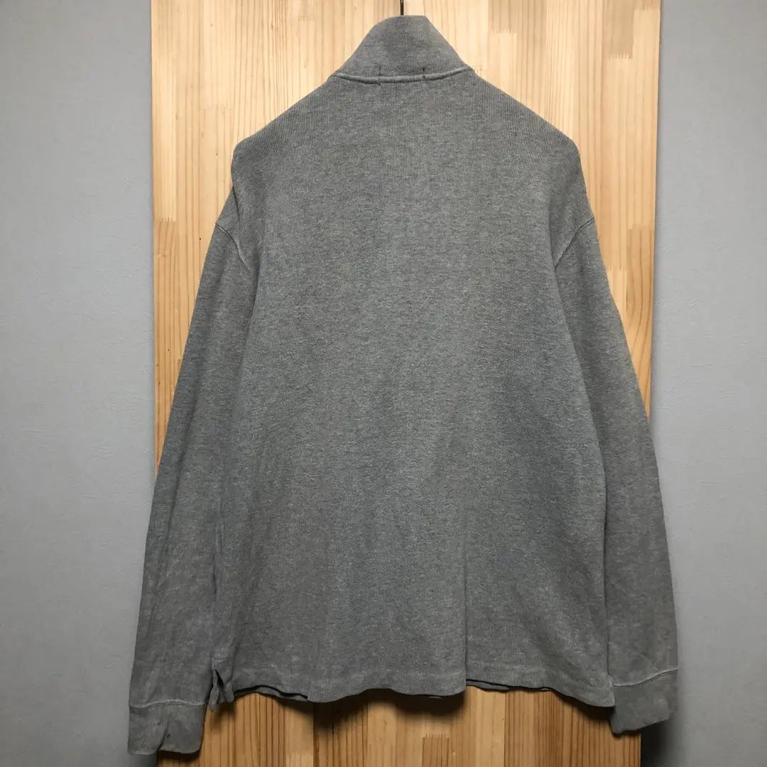 Ralph Lauren Half Zip Sweatshirt M