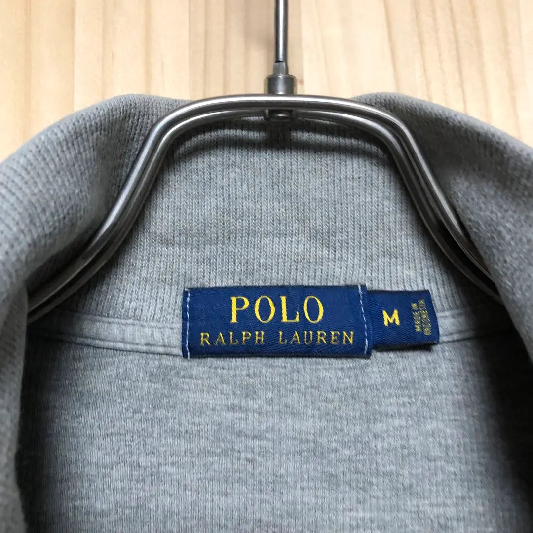 Ralph Lauren Half Zip Sweatshirt M